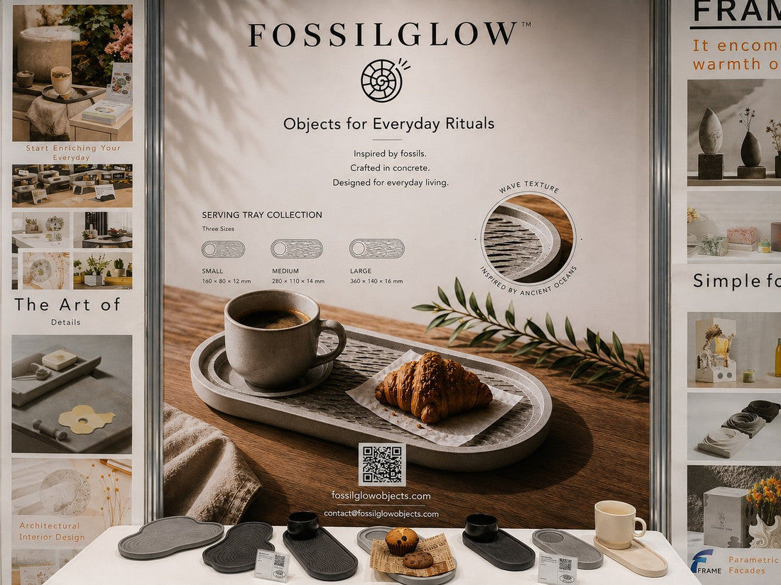 FOSSILGLOW at Hong Kong Food Expo 2026