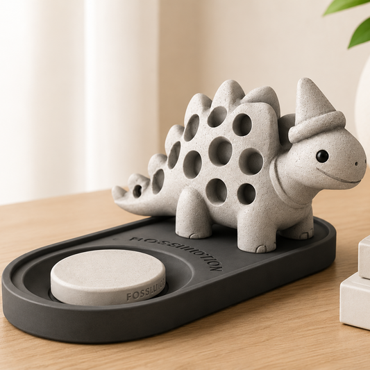 Stego Aroma Object