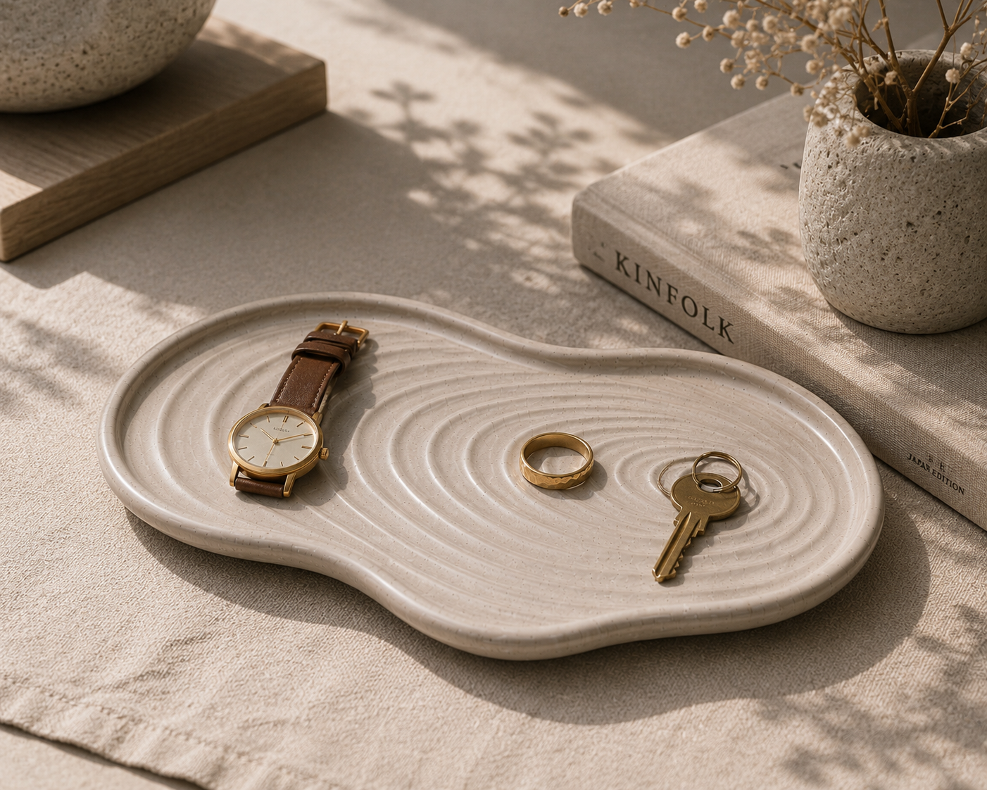 Shoreline Tray