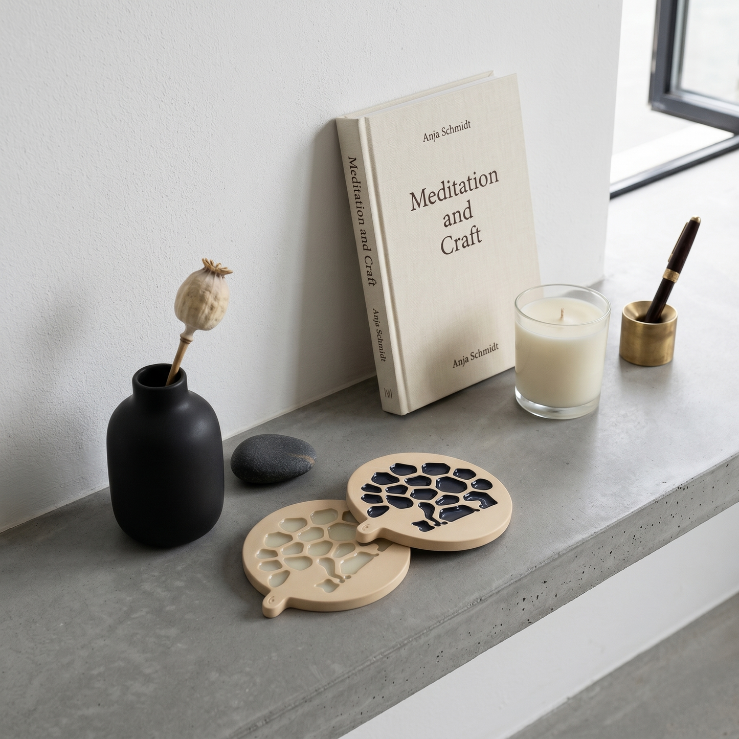 Stego Wall Relief Collection