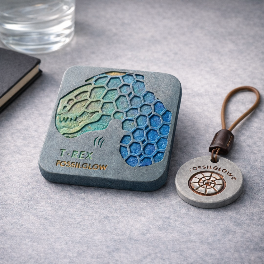 T-Rex Coaster Gift Edition