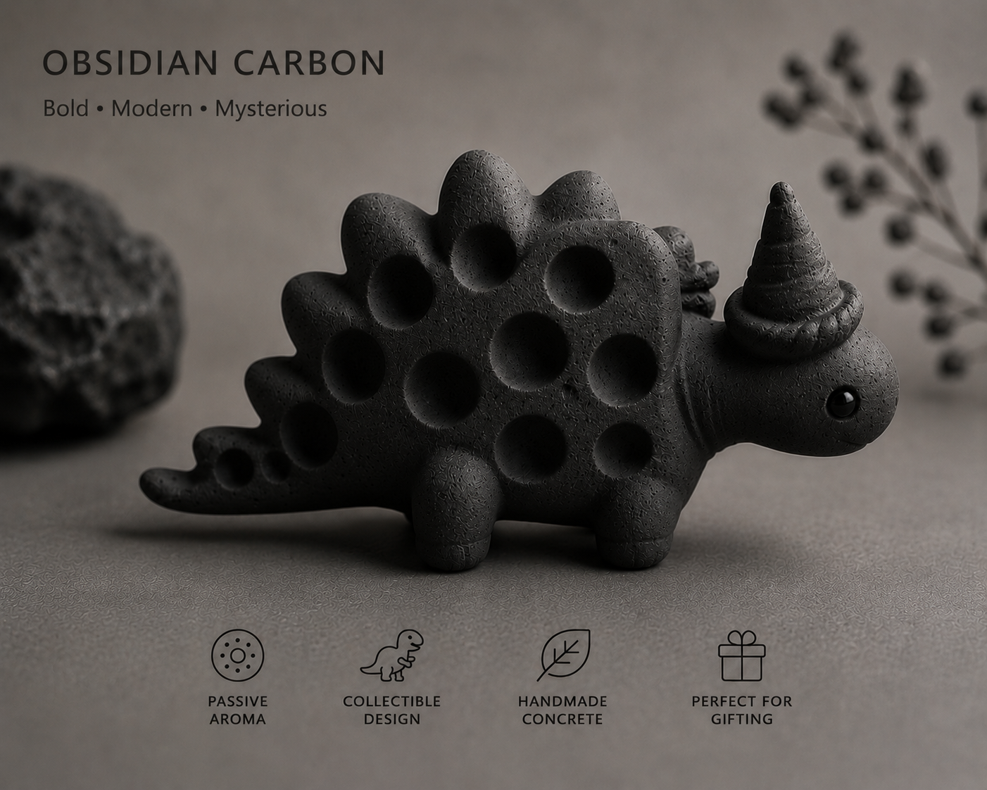 Stego Aroma Object