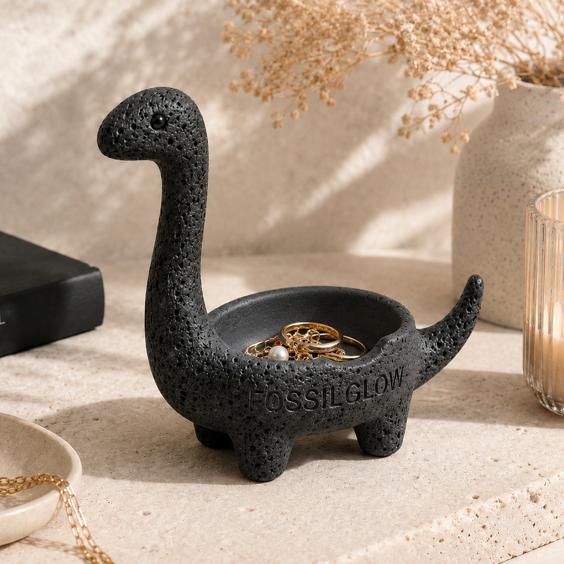 Bronto Volcanic Jewelry Tray