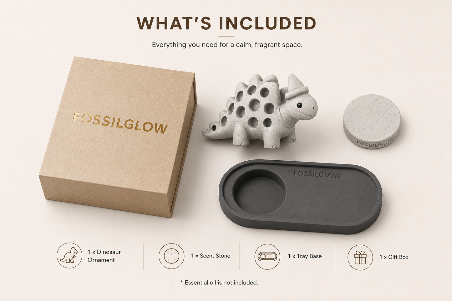 Stego Aroma Object