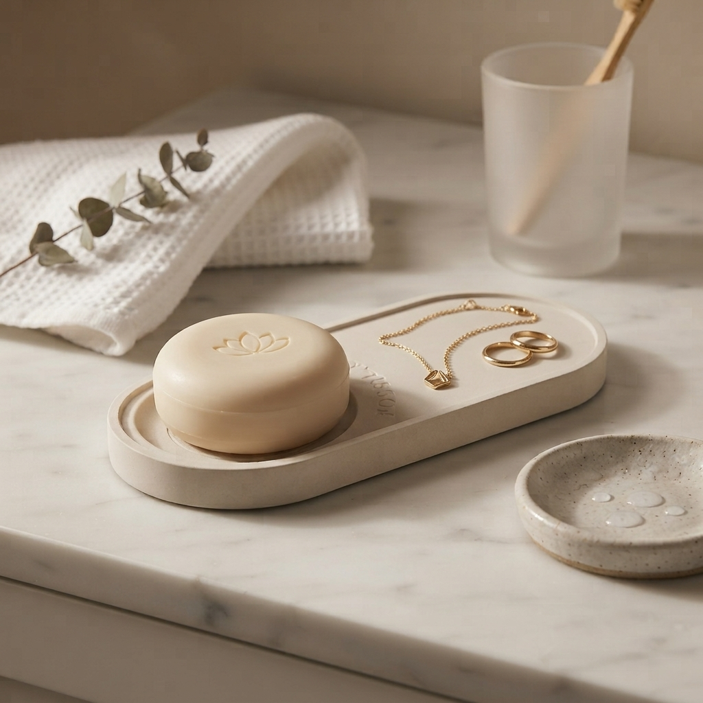 Object Tray product detail view