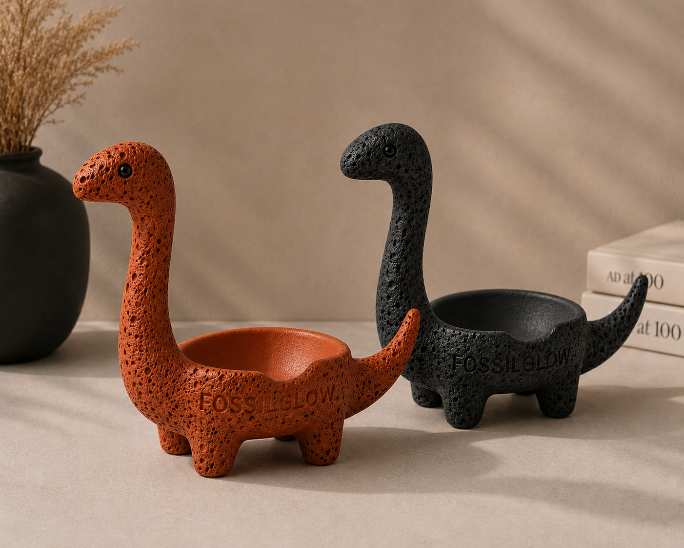 Bronto Volcanic Jewelry Tray
