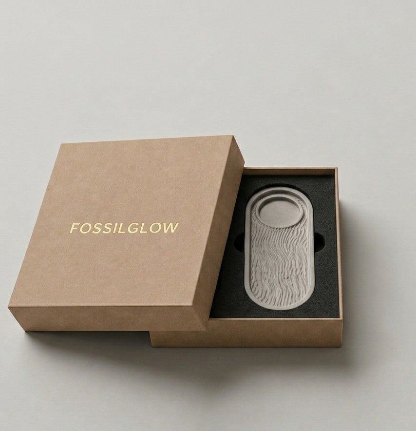 Wave Serving Tray Packaging